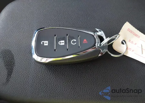 2025 Chevrolet Trax Fwd Activ from USA, damaged, VIN KL77LKEP6SC218174